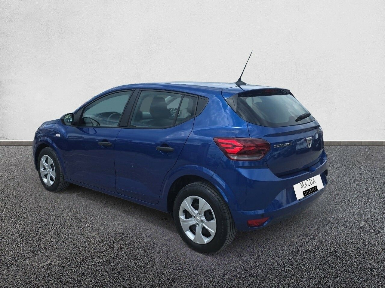 dacia sandero 2021 / foto grande (2)