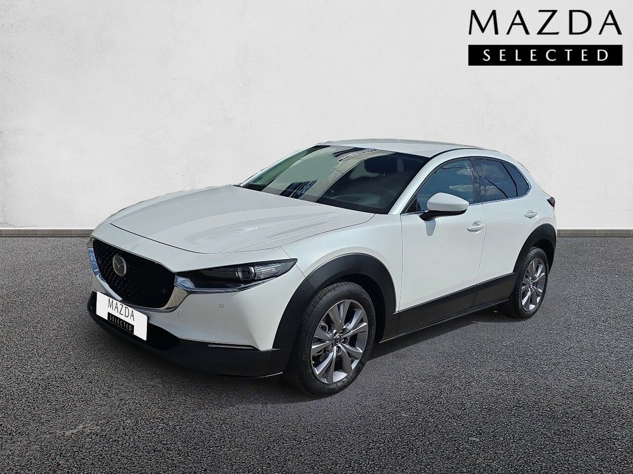 Foto mazda cx-30 2022 /