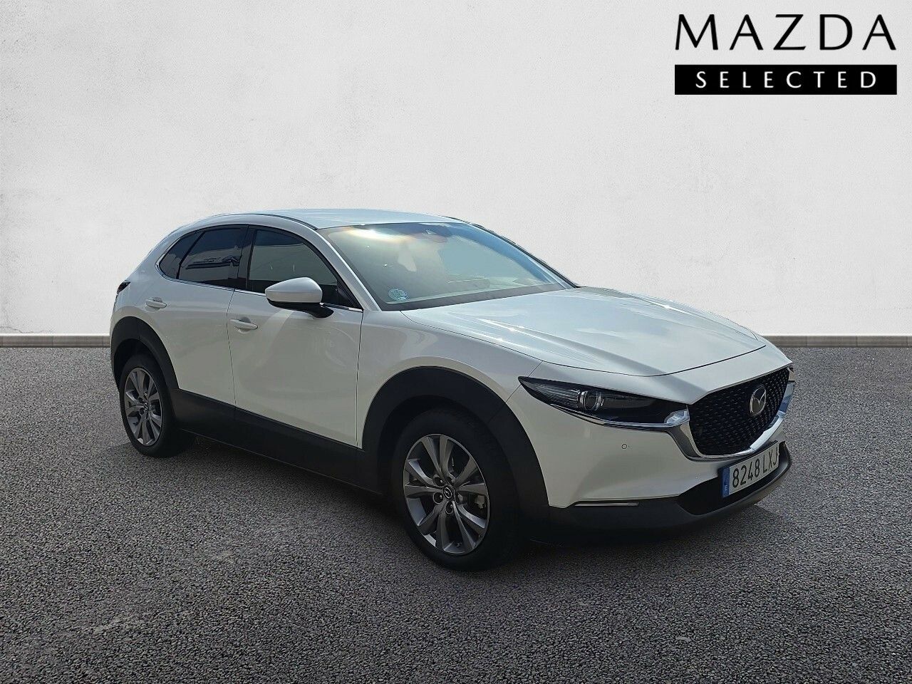 mazda cx-30 2022 / foto grande (3)