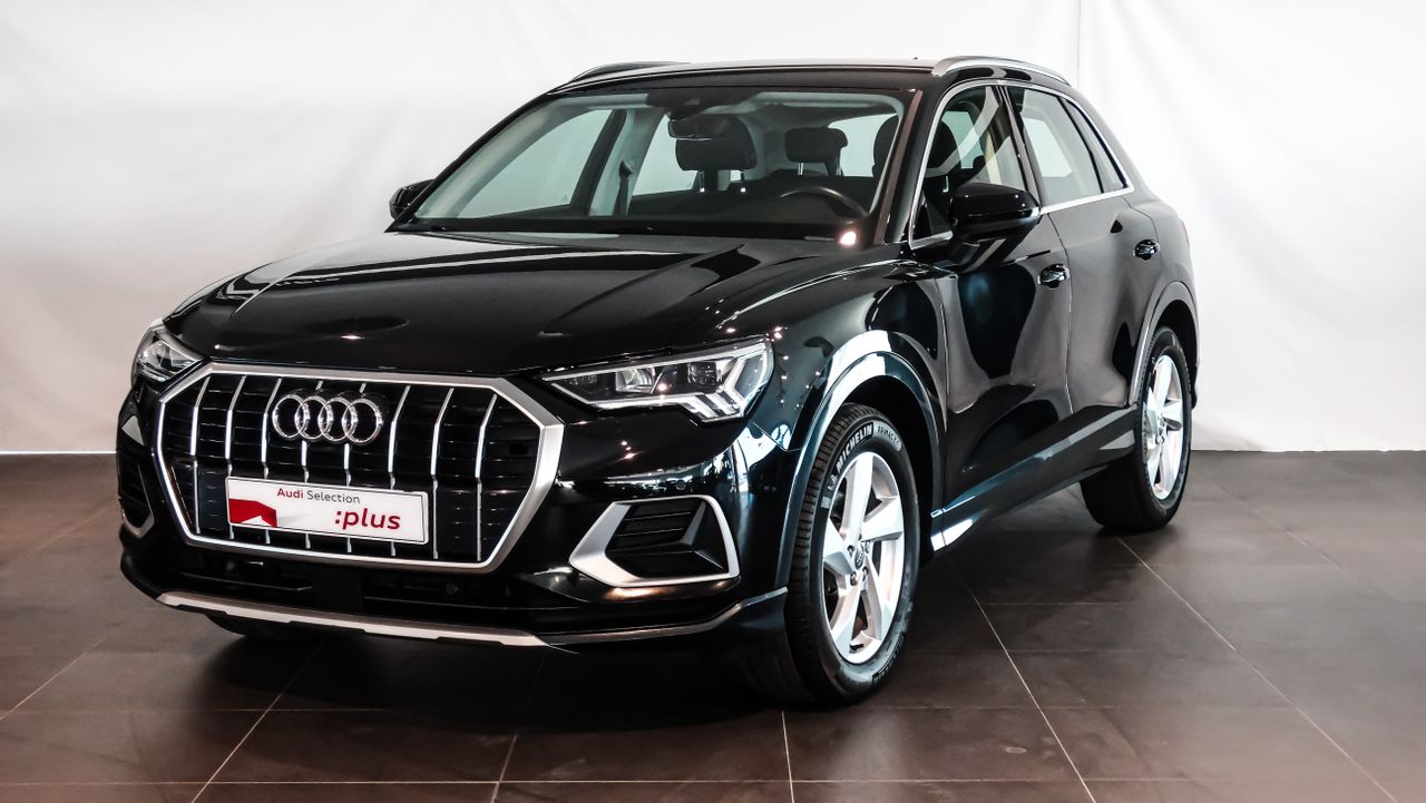 Foto audi q3 2021 /