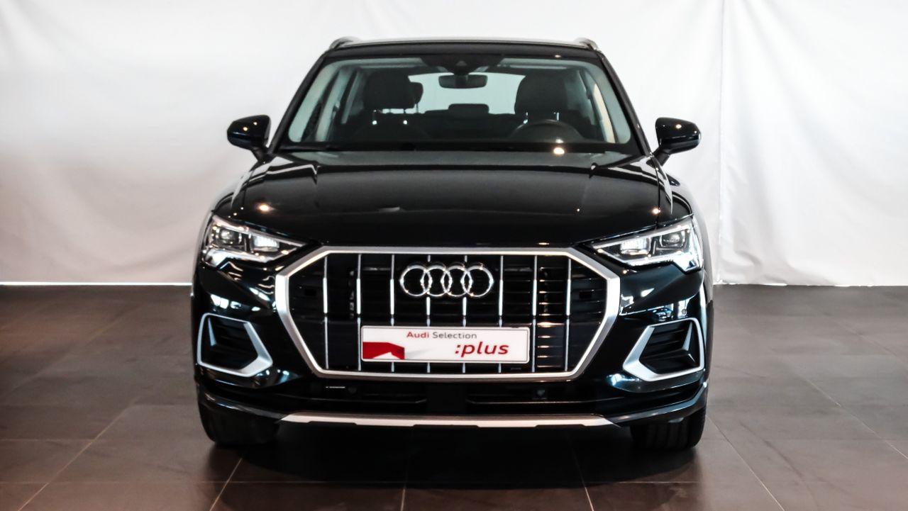audi q3 2021 / foto grande (2)