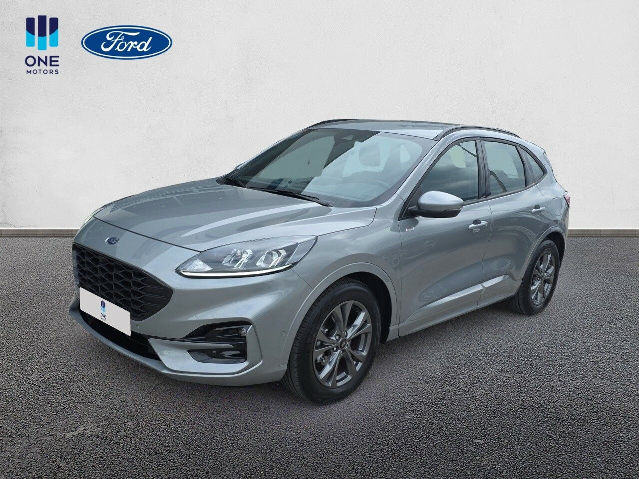 Foto ford kuga 2023 /