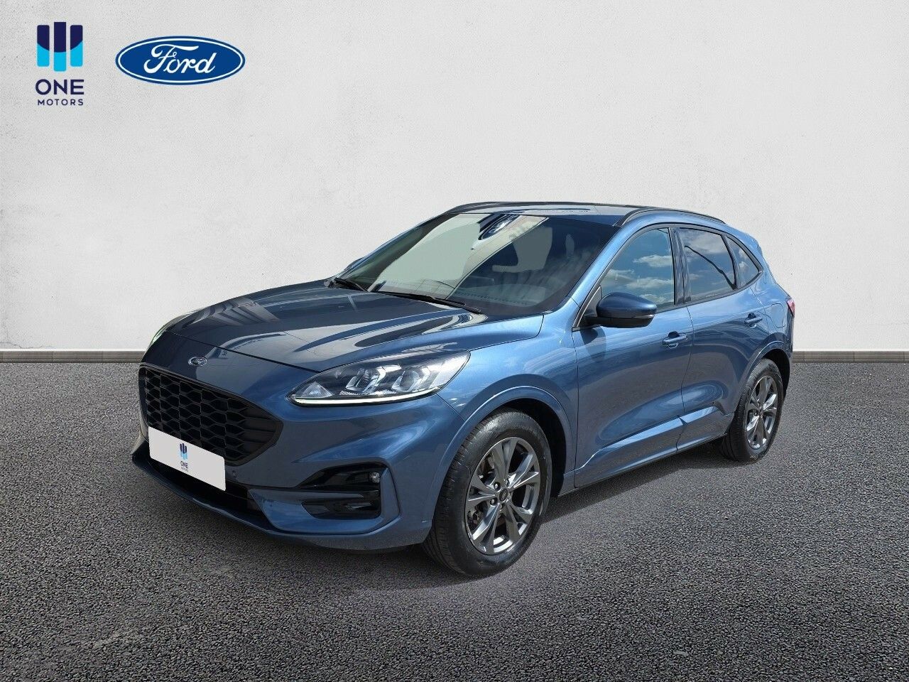 Foto ford kuga 2023 /