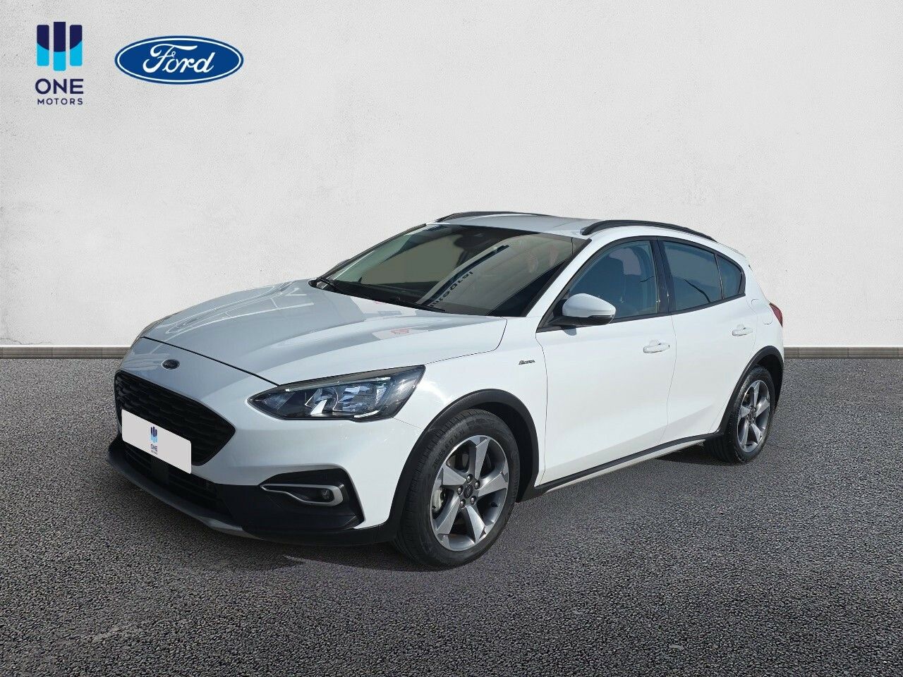 Foto ford focus 2021 /