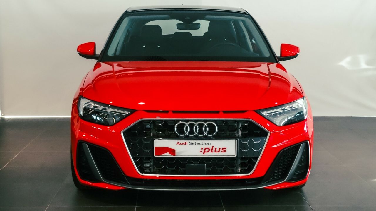 Foto audi a1 2022 /