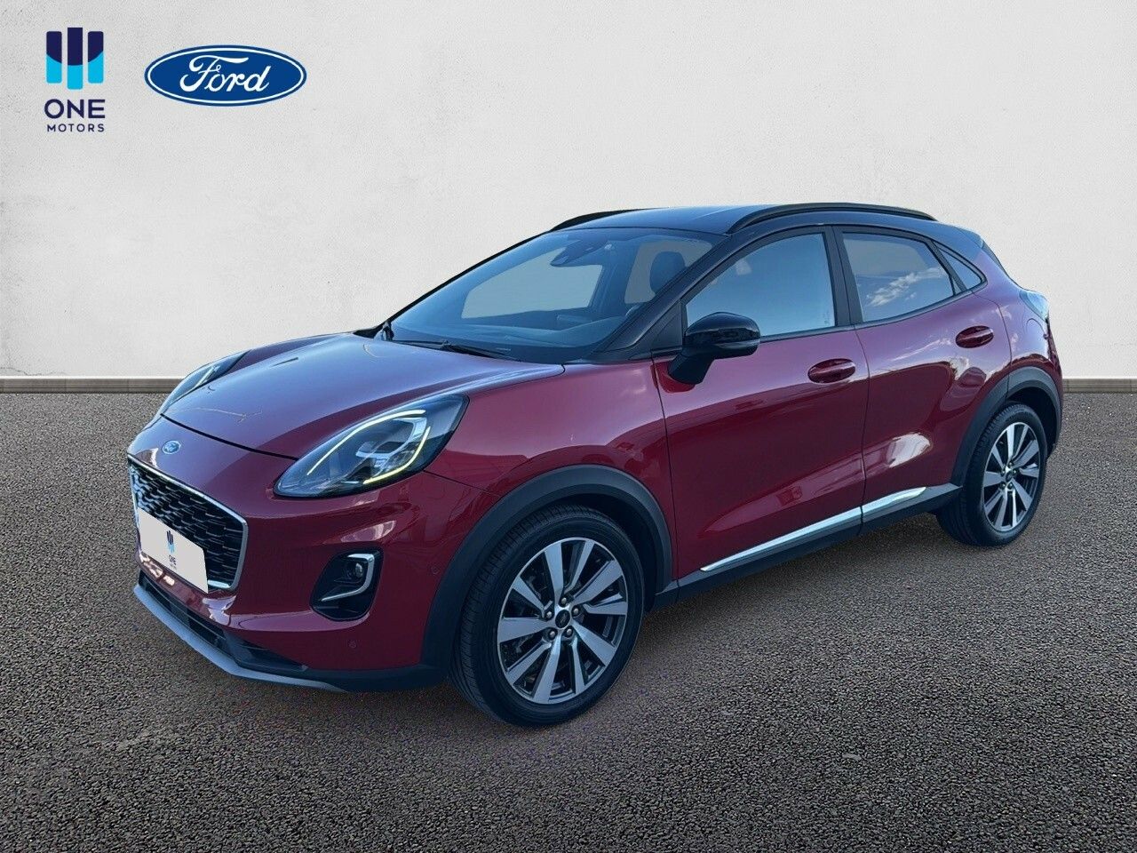 Foto ford puma 2021 /
