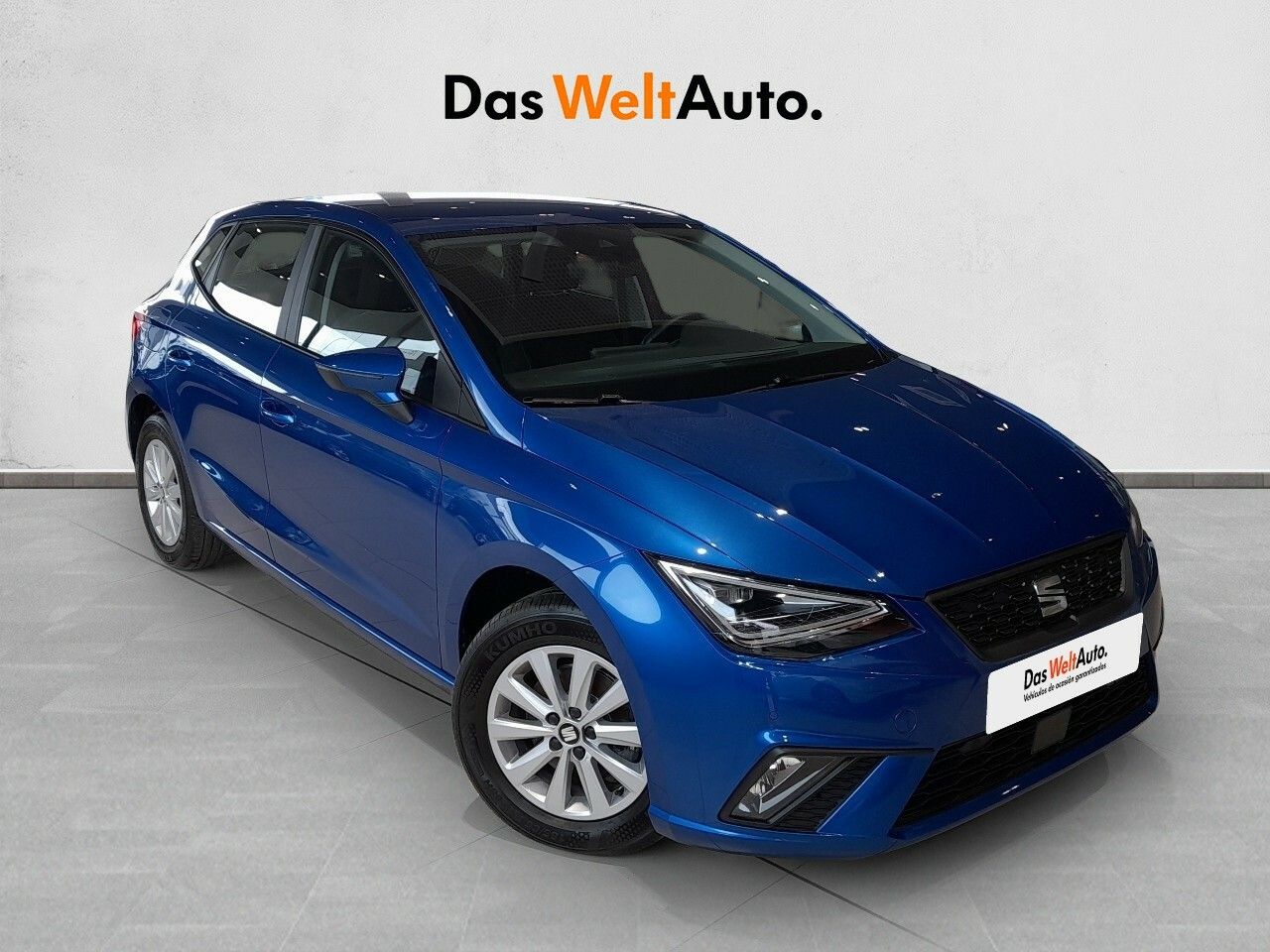 Foto seat ibiza 2022 /