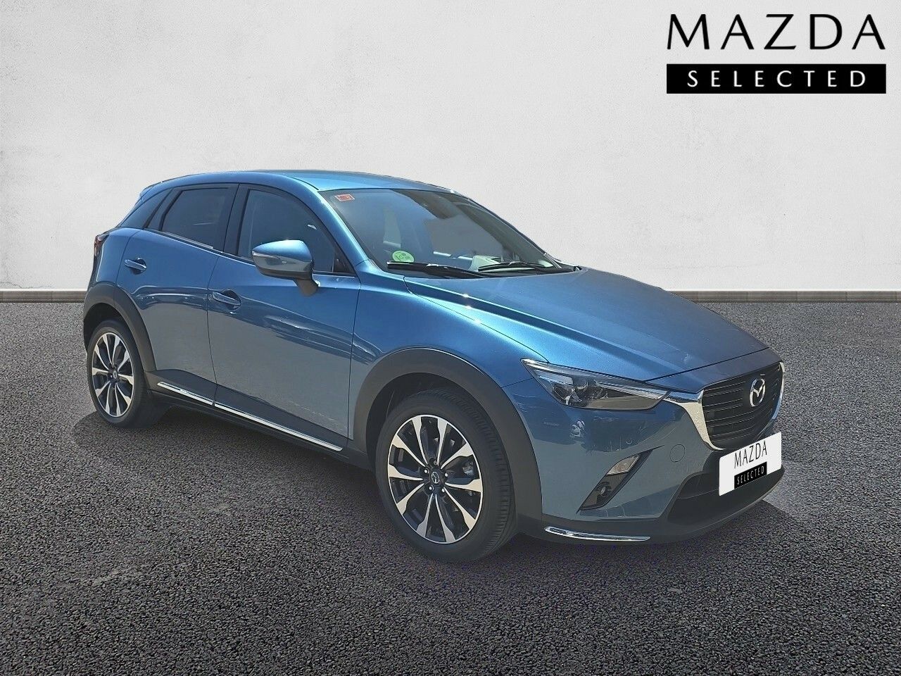 mazda cx-3 2021 / foto grande (3)