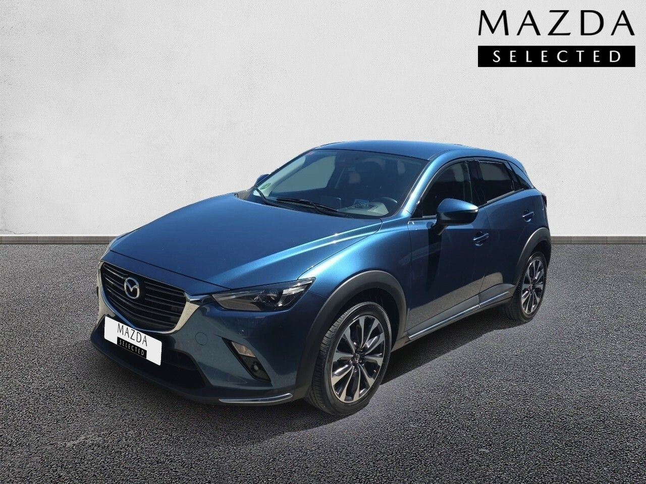 Foto mazda cx-3 2021 /