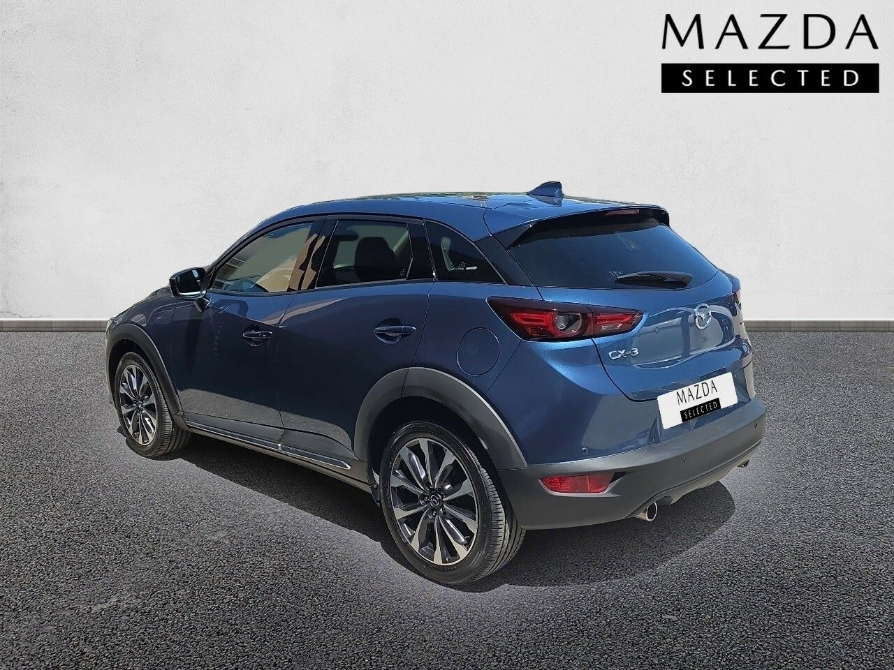 mazda cx-3 2021 / foto grande (2)