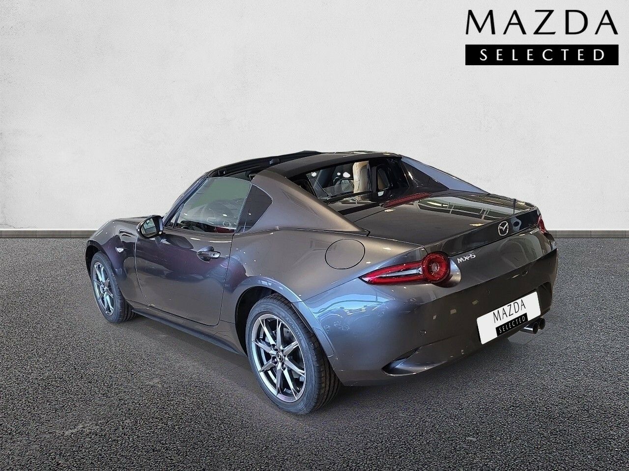 mazda mx-5 2025 / foto grande (2)