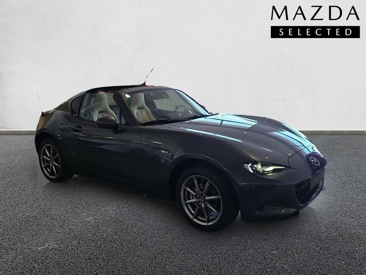 mazda mx-5 2025 / foto grande (3)