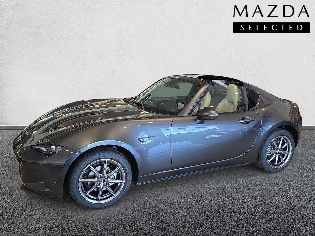 Foto mazda mx-5 2025 /