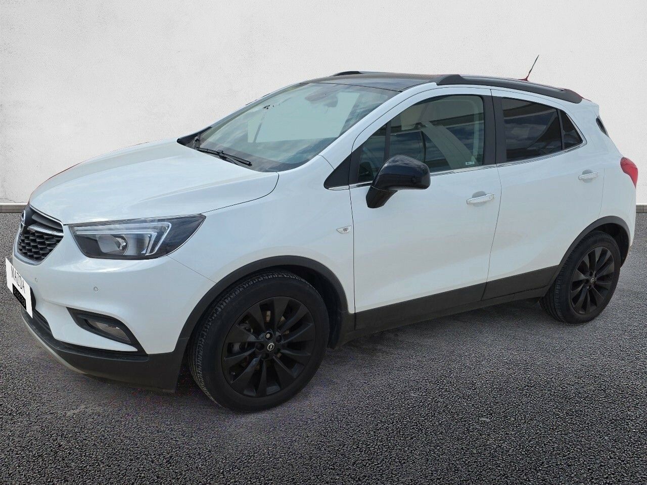 Foto opel mokka x 2018 /