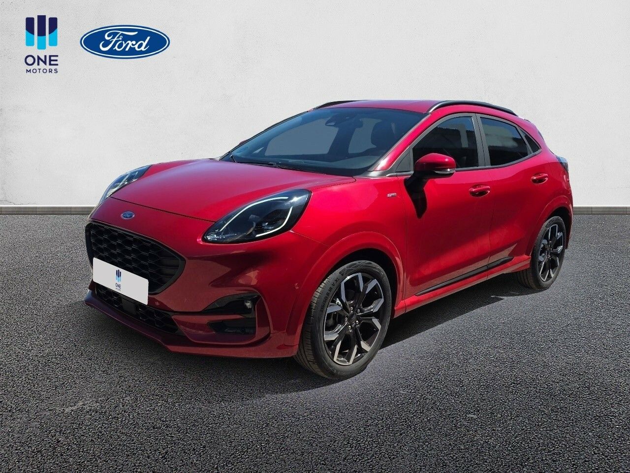 Foto ford puma 2023 /