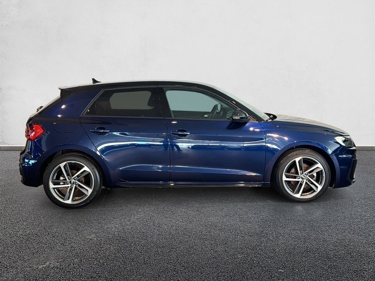 audi a1 2024 / foto grande (3)