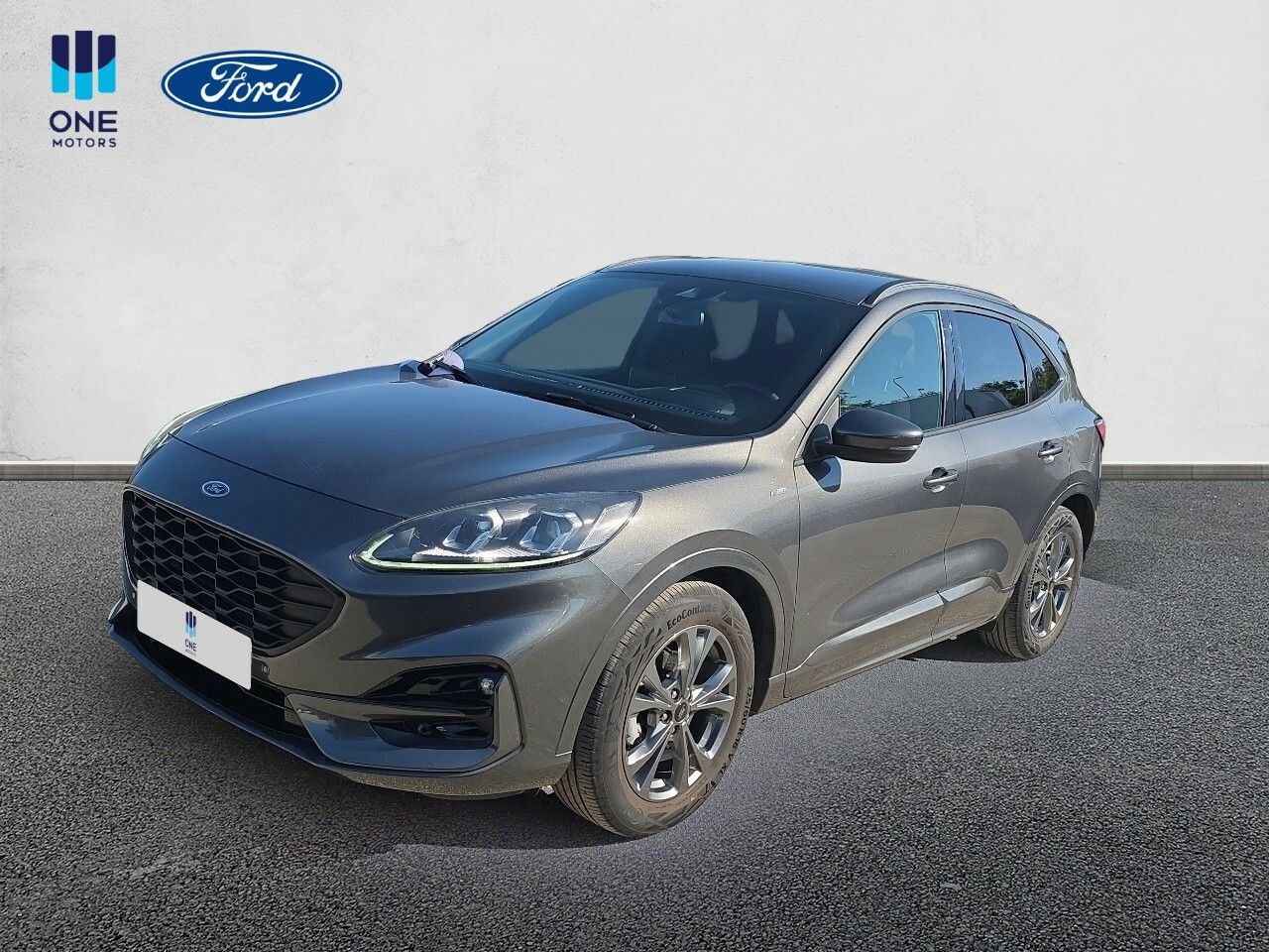Foto ford kuga 2022 /
