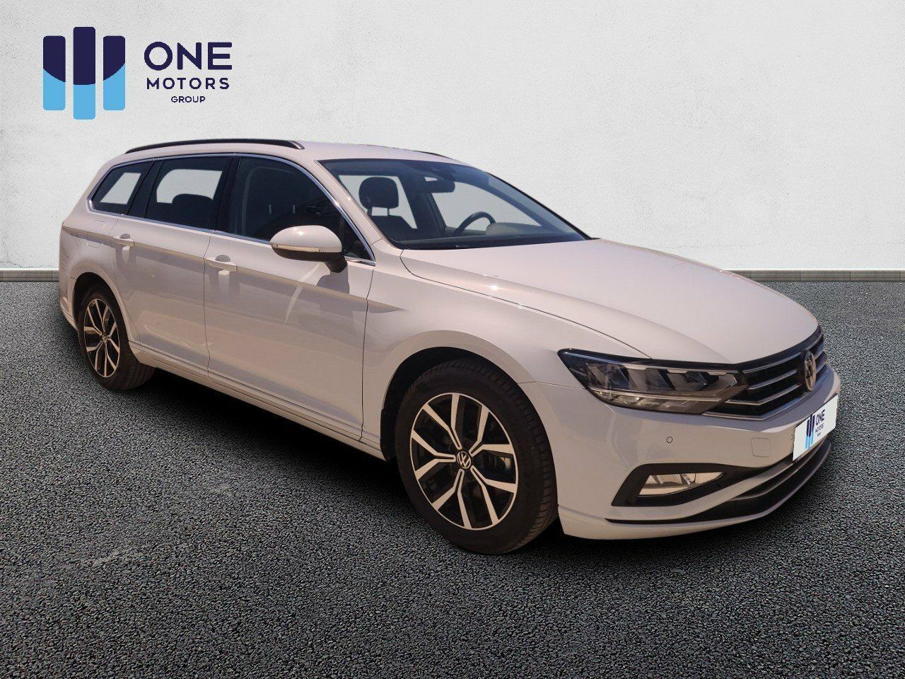 Foto volkswagen passat 2025 /