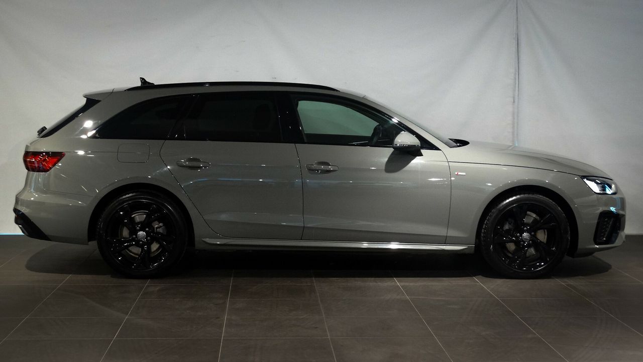 audi a4 2021 / foto grande (3)