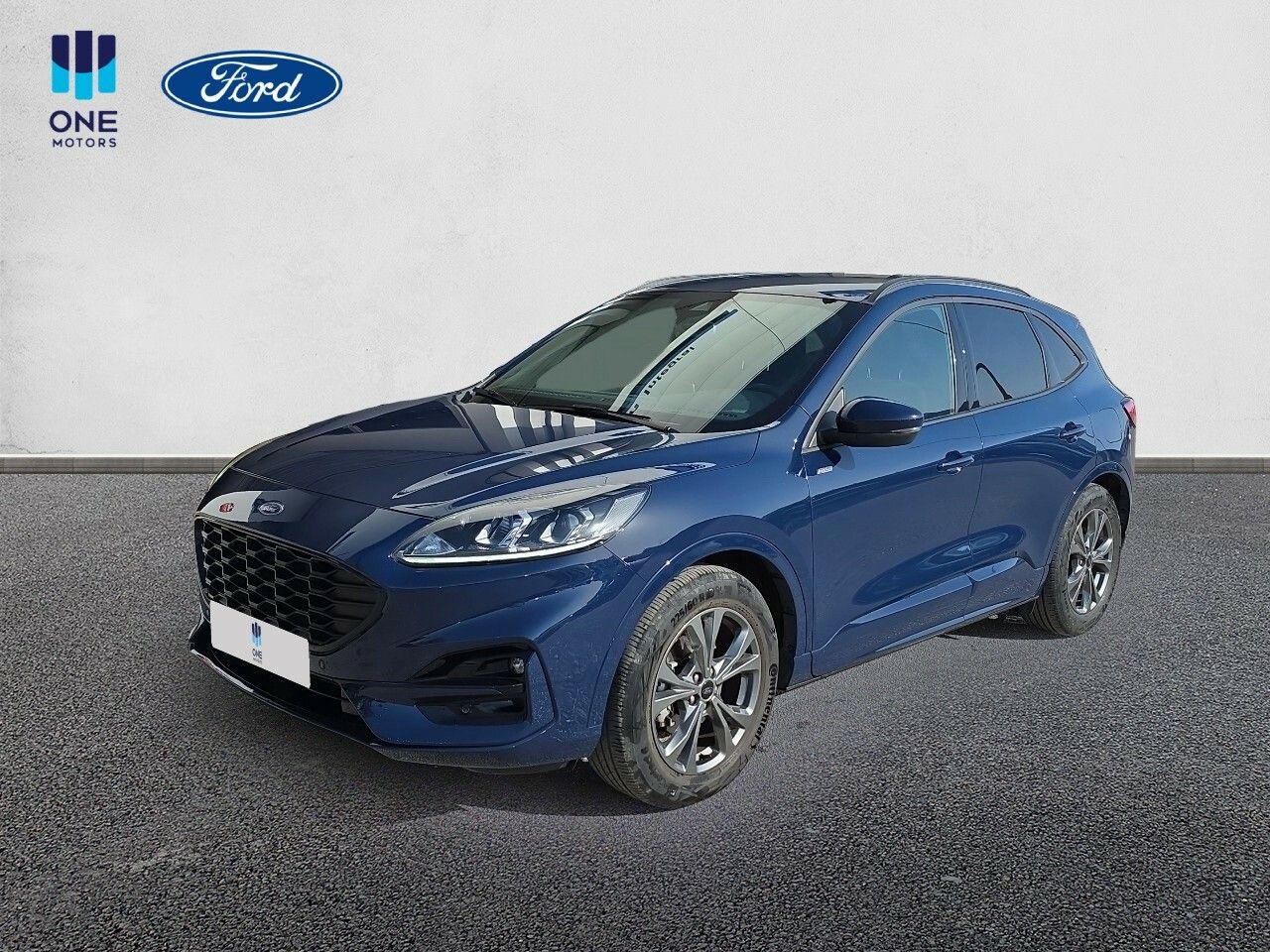 Foto ford kuga 2023 /