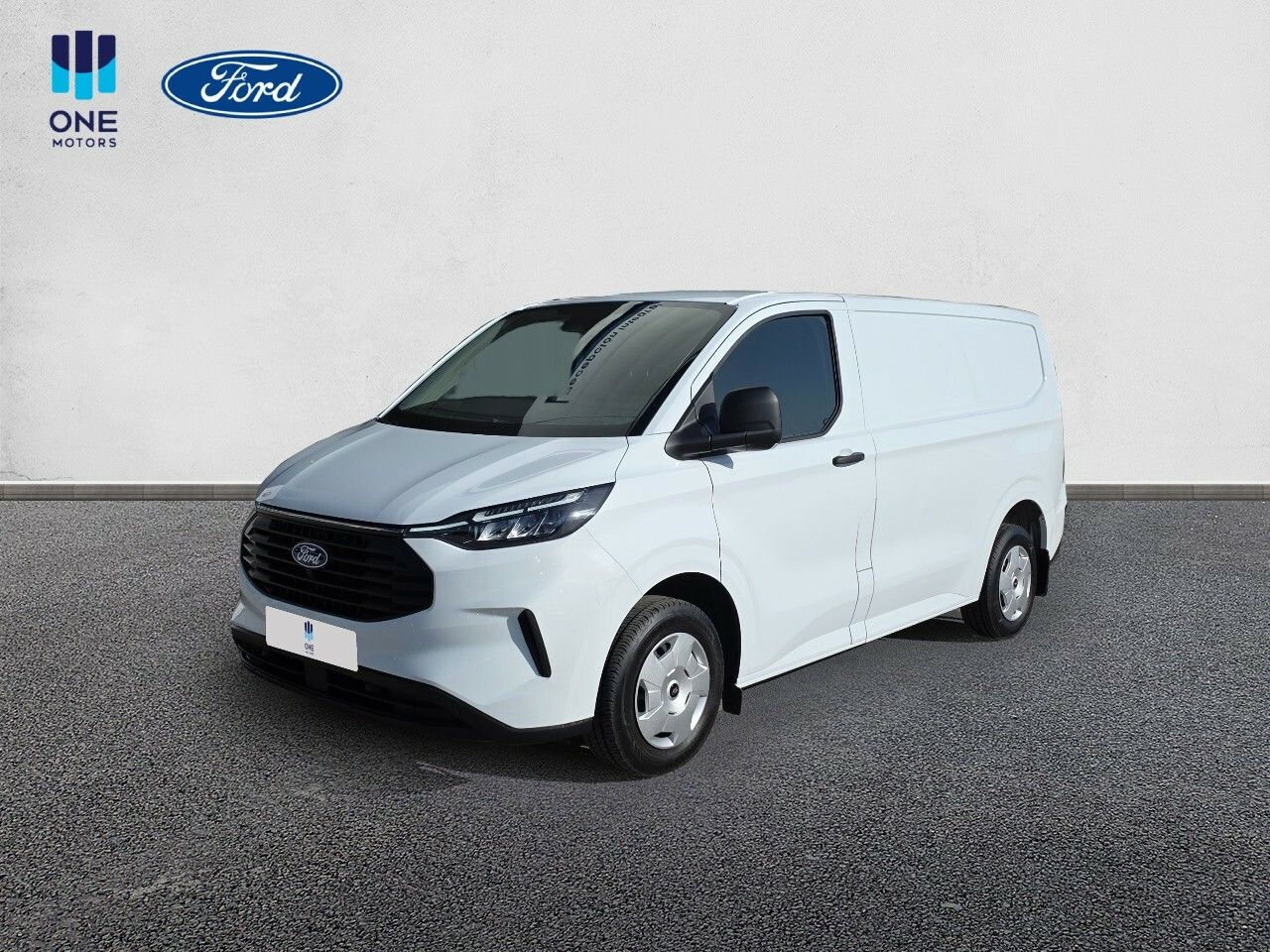 Foto ford transit custom 2023 /