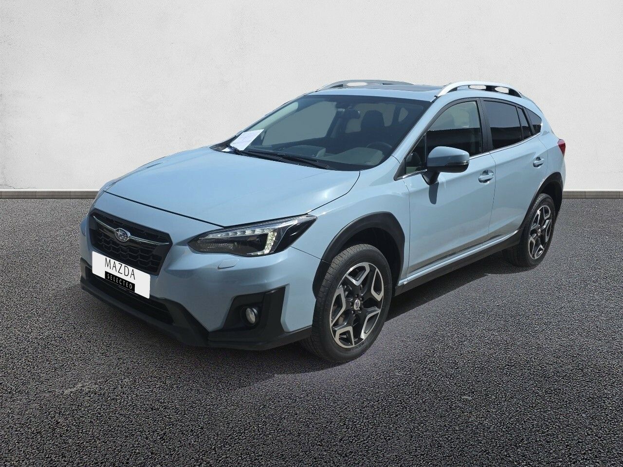 Foto subaru xv 2019 /