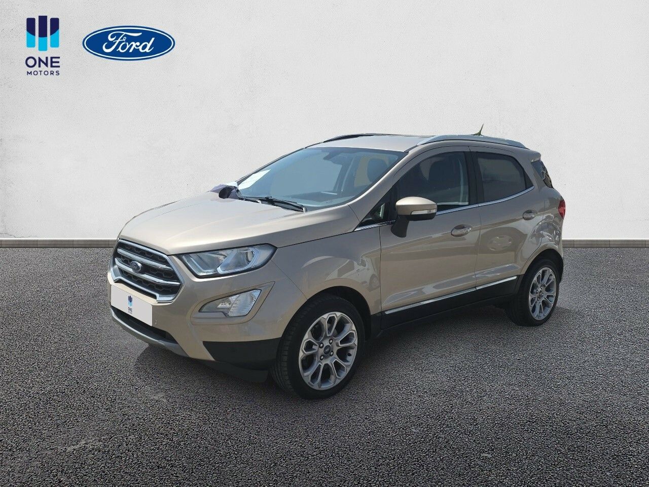 Foto ford ecosport 2019 /