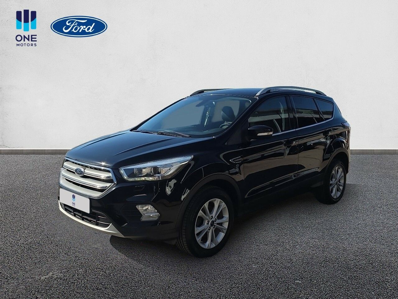 Foto ford kuga 2018 /