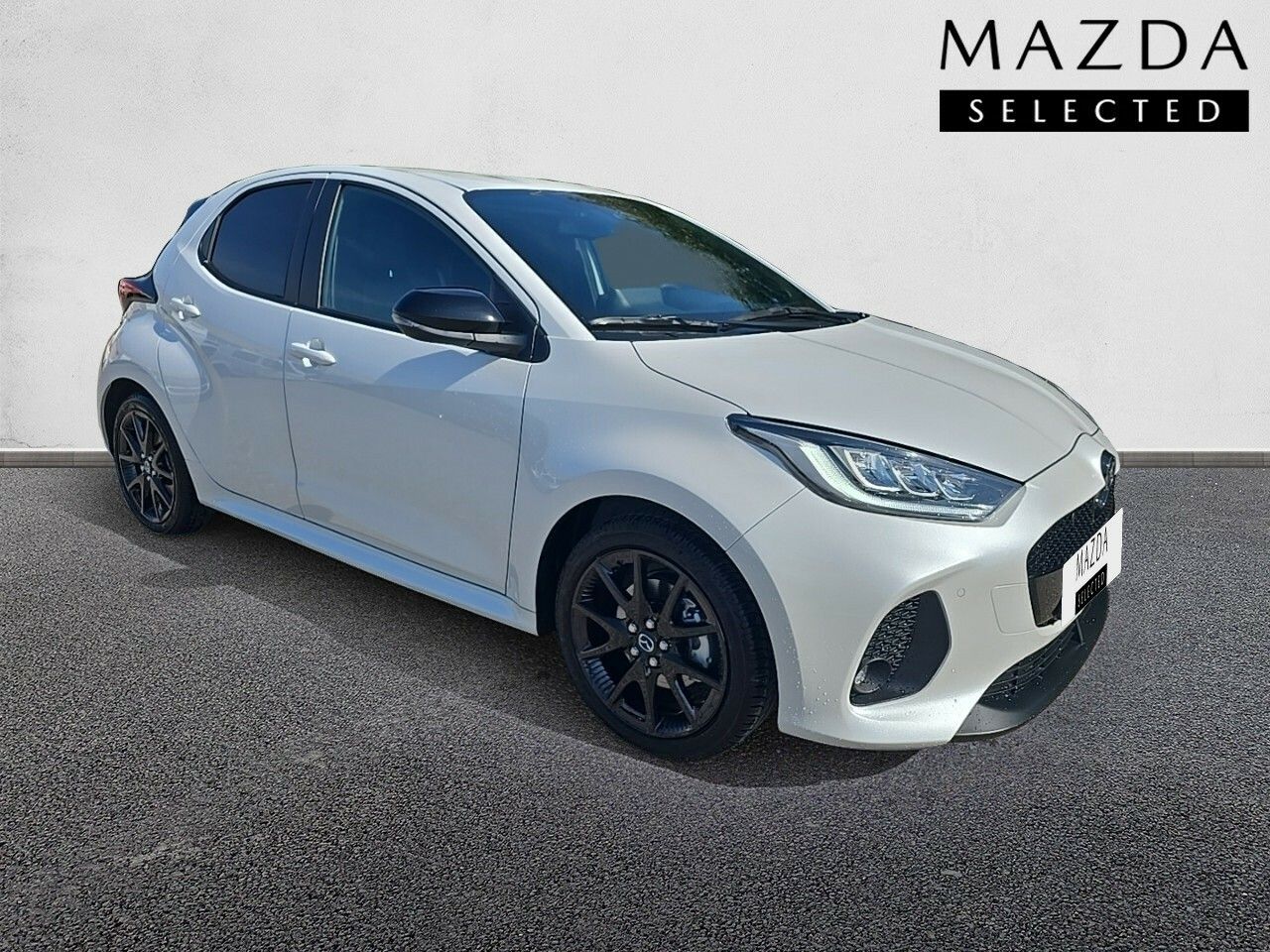 mazda 2 2024 / foto grande (3)