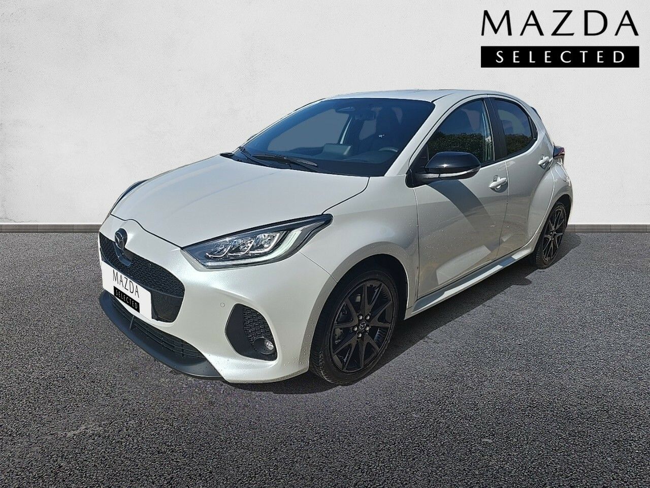 Foto mazda 2 2024 /