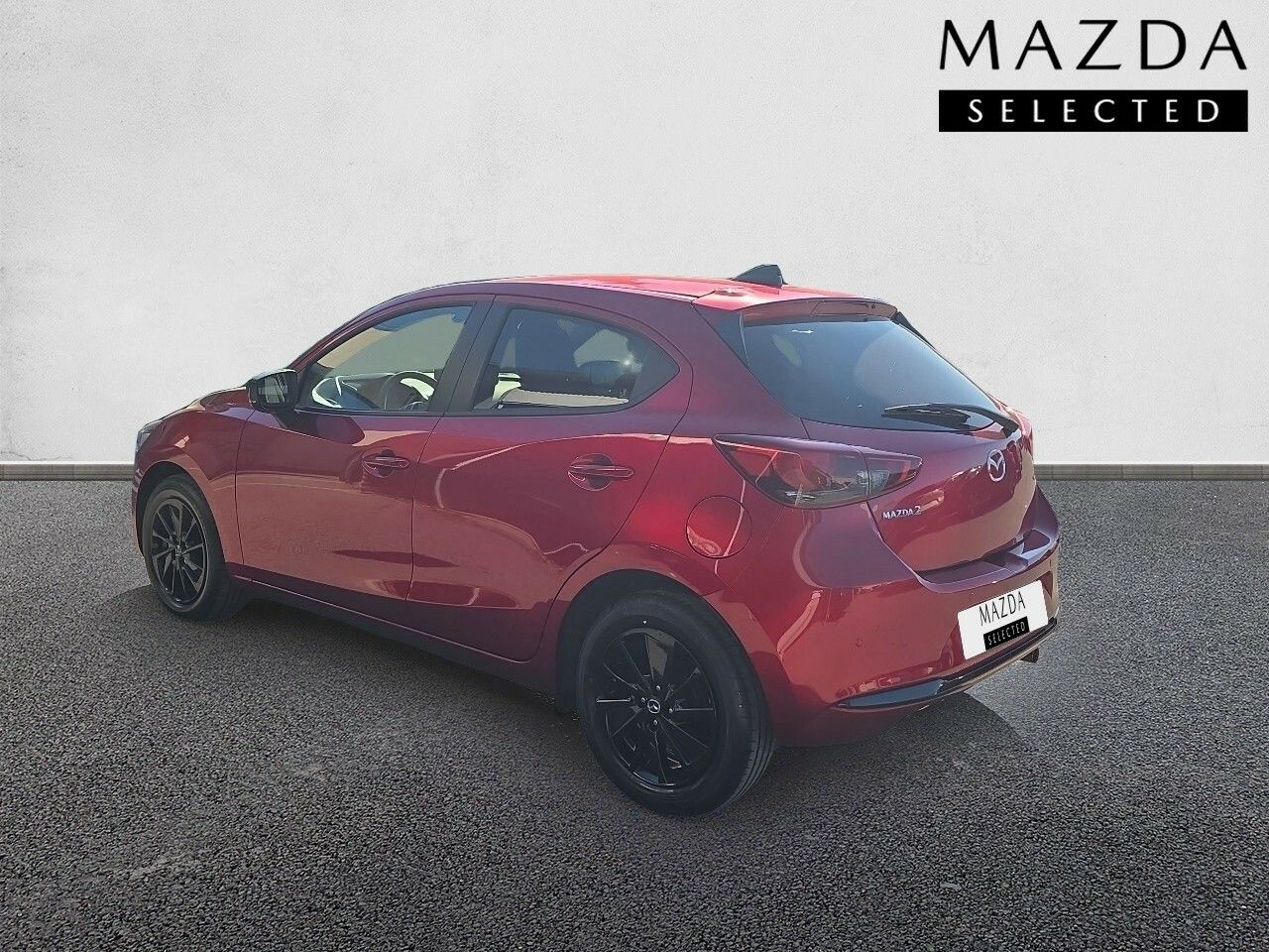 mazda 2 2025 / foto grande (2)