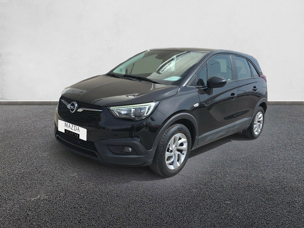 Foto opel crossland x 2018 /