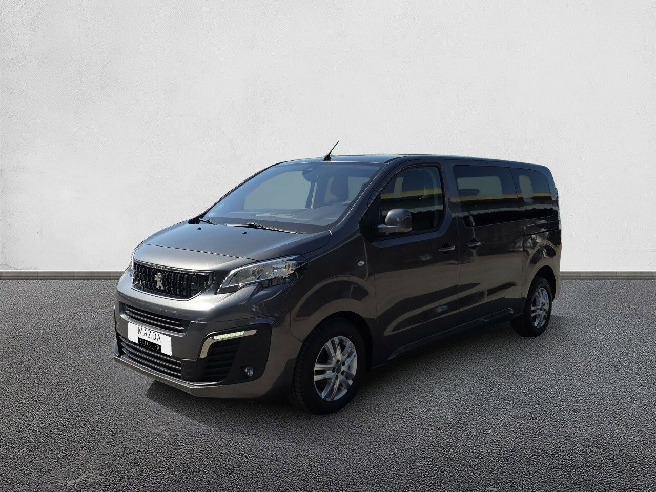 Foto peugeot traveller 2017 /