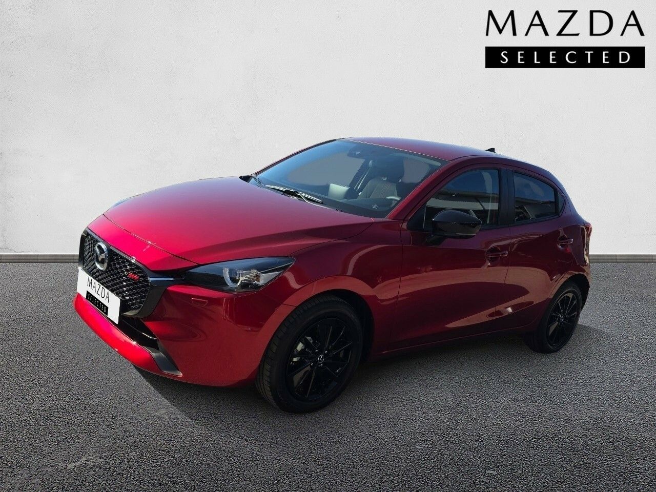 Foto mazda 2 2025 /