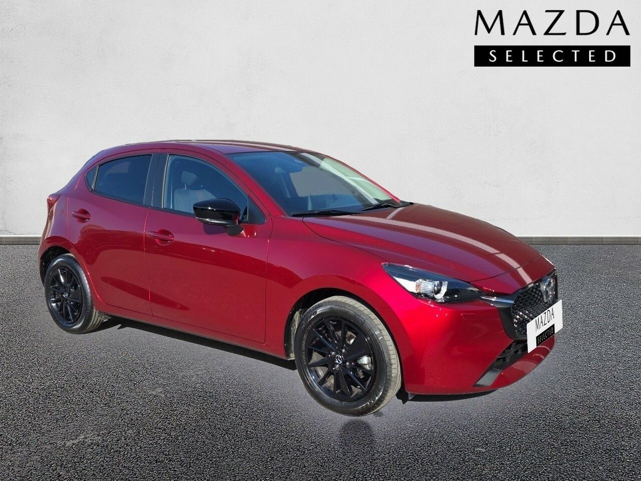 mazda 2 2025 / foto grande (3)