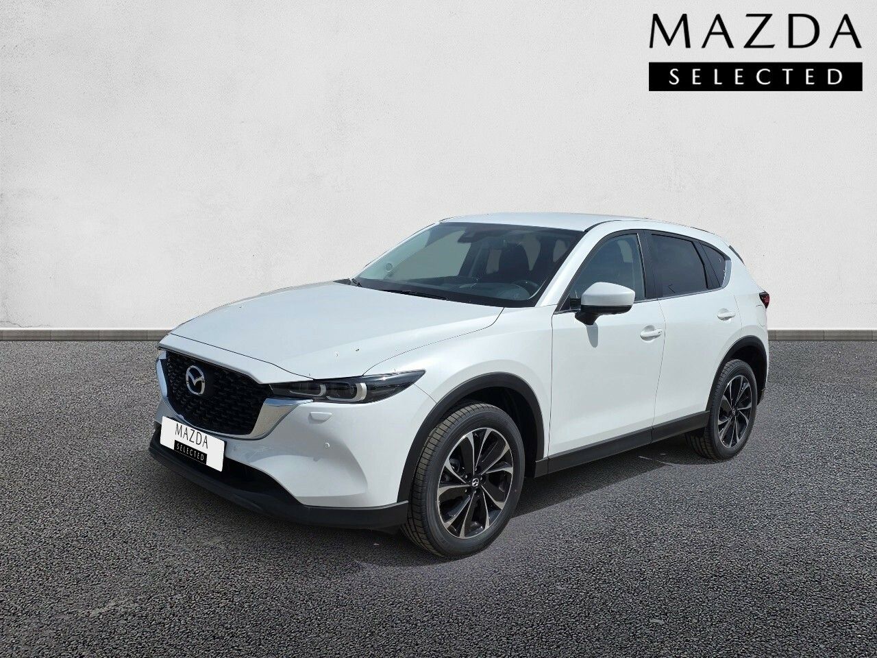 Foto mazda cx-5 2025 /
