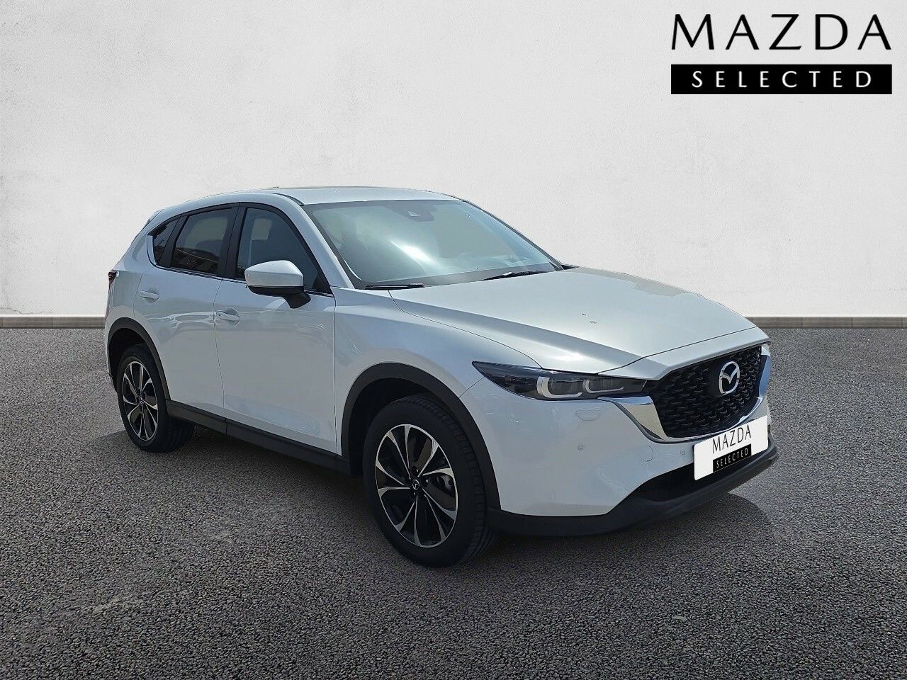 mazda cx-5 2025 / foto grande (3)