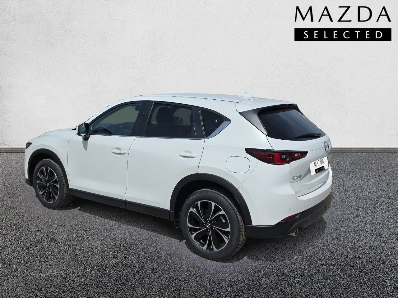 mazda cx-5 2025 / foto grande (2)