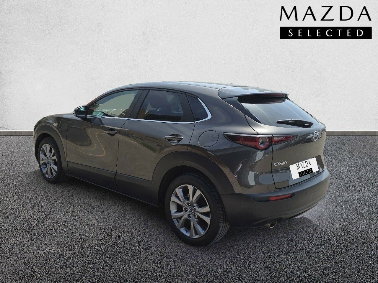mazda cx-30 2021 / foto grande (2)