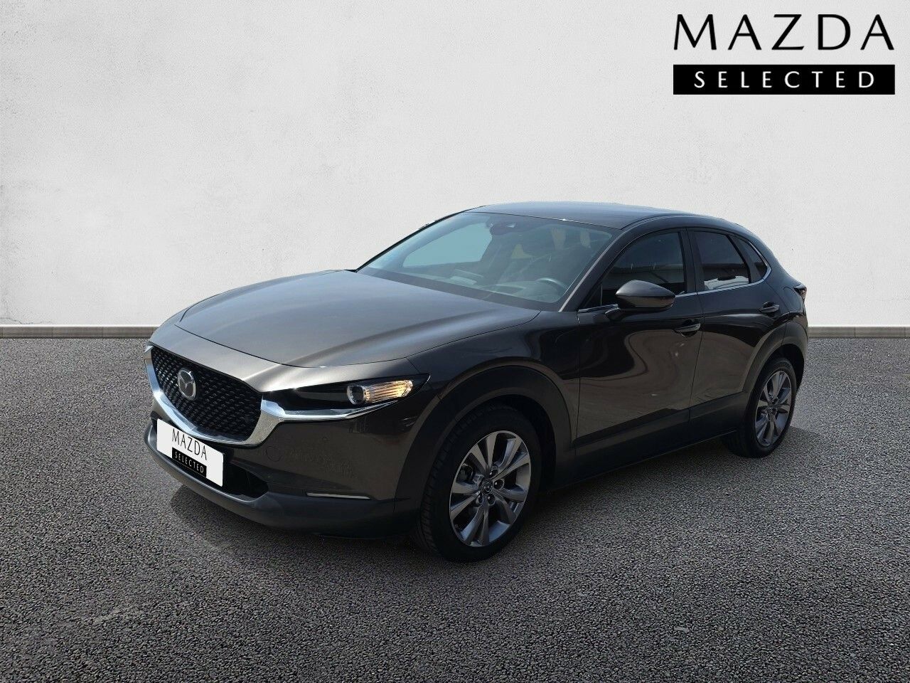Foto mazda cx-30 2021 /
