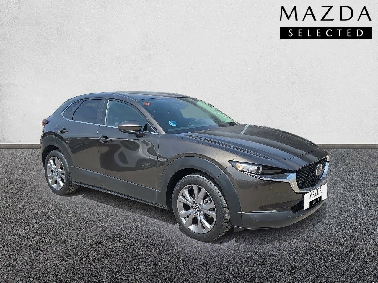 mazda cx-30 2021 / foto grande (3)