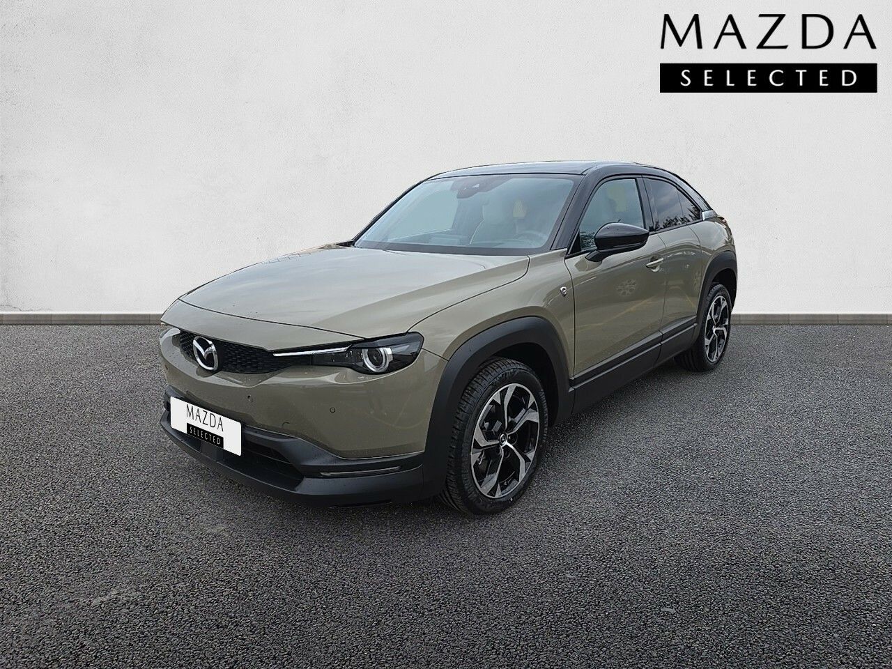 Foto mazda mx-30 2025 /