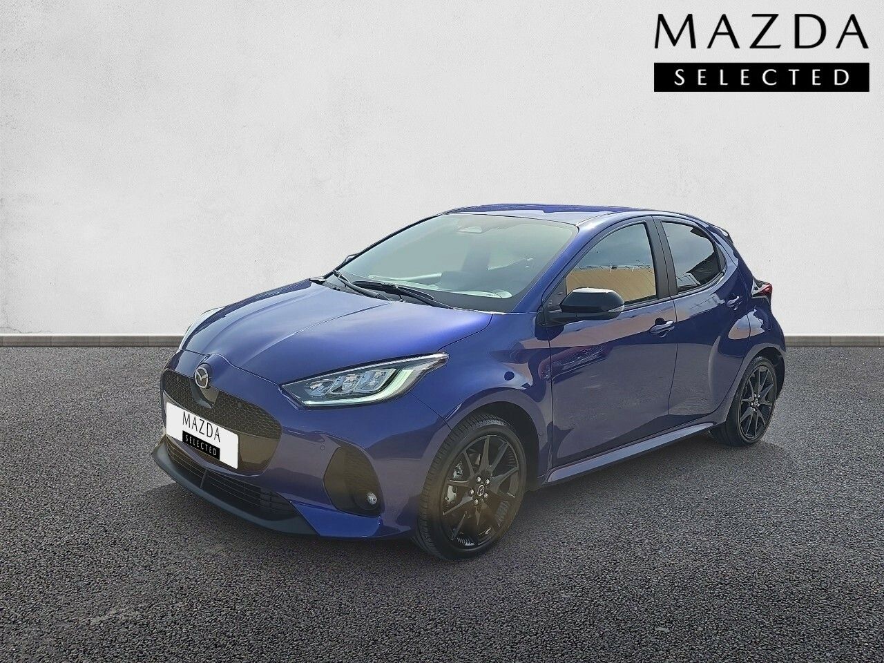 Foto mazda 2 2025 /