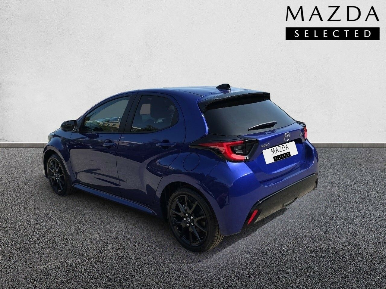 mazda 2 2025 / foto grande (2)