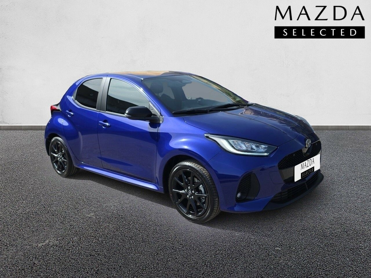 mazda 2 2025 / foto grande (3)