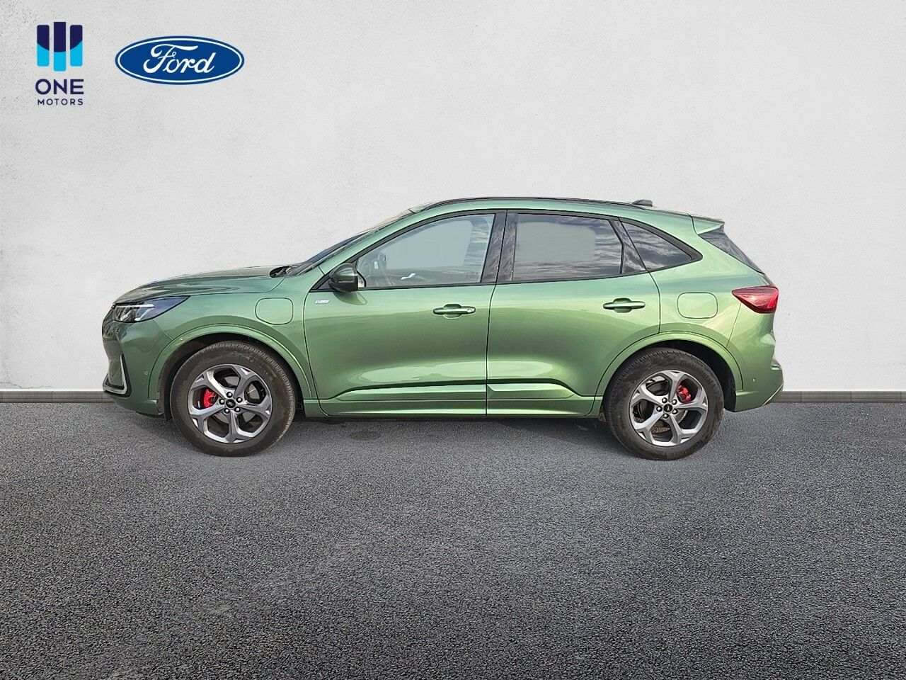 ford kuga 2025 / foto grande (2)