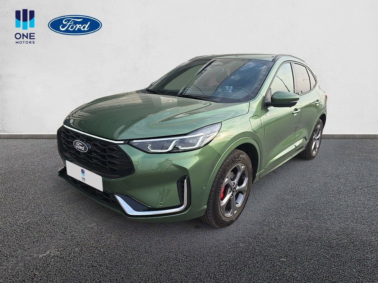 Foto ford kuga 2025 /