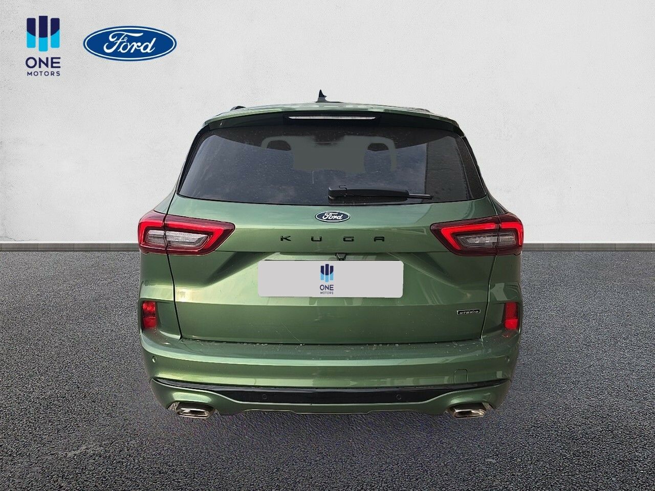 ford kuga 2025 / foto grande (3)