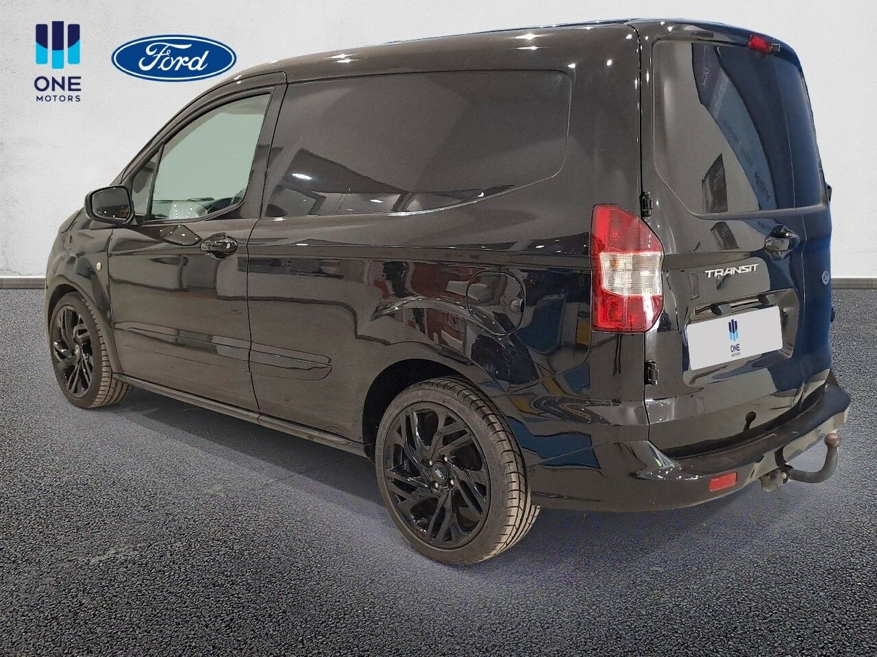 ford transit courier 2021 / foto grande (3)