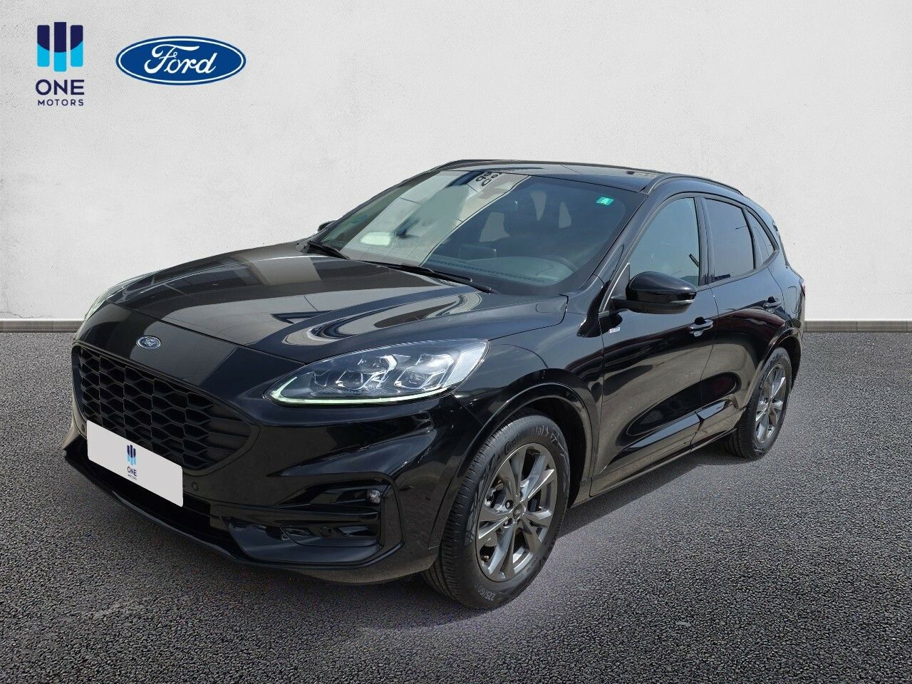 Foto ford kuga 2022 /